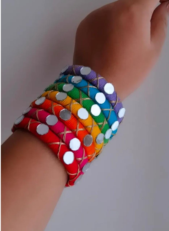 Rainbow bangles discount
