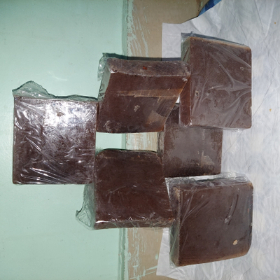 Handmade soap