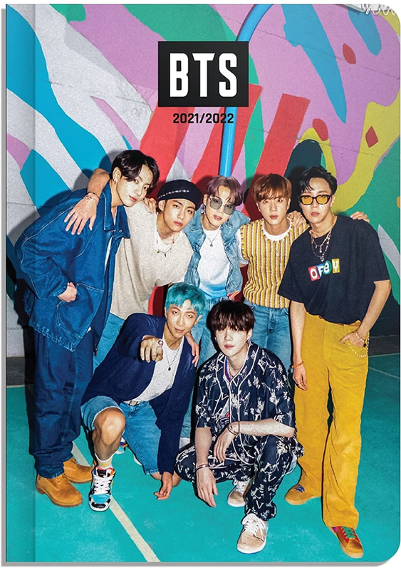 BTS　DIARY Amazon.com: My BTS Diary - Truly Understanding BTS' Korean