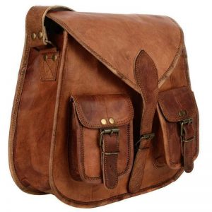 Handbag Messenger Women Lovely Leather Purse Cross body Bag