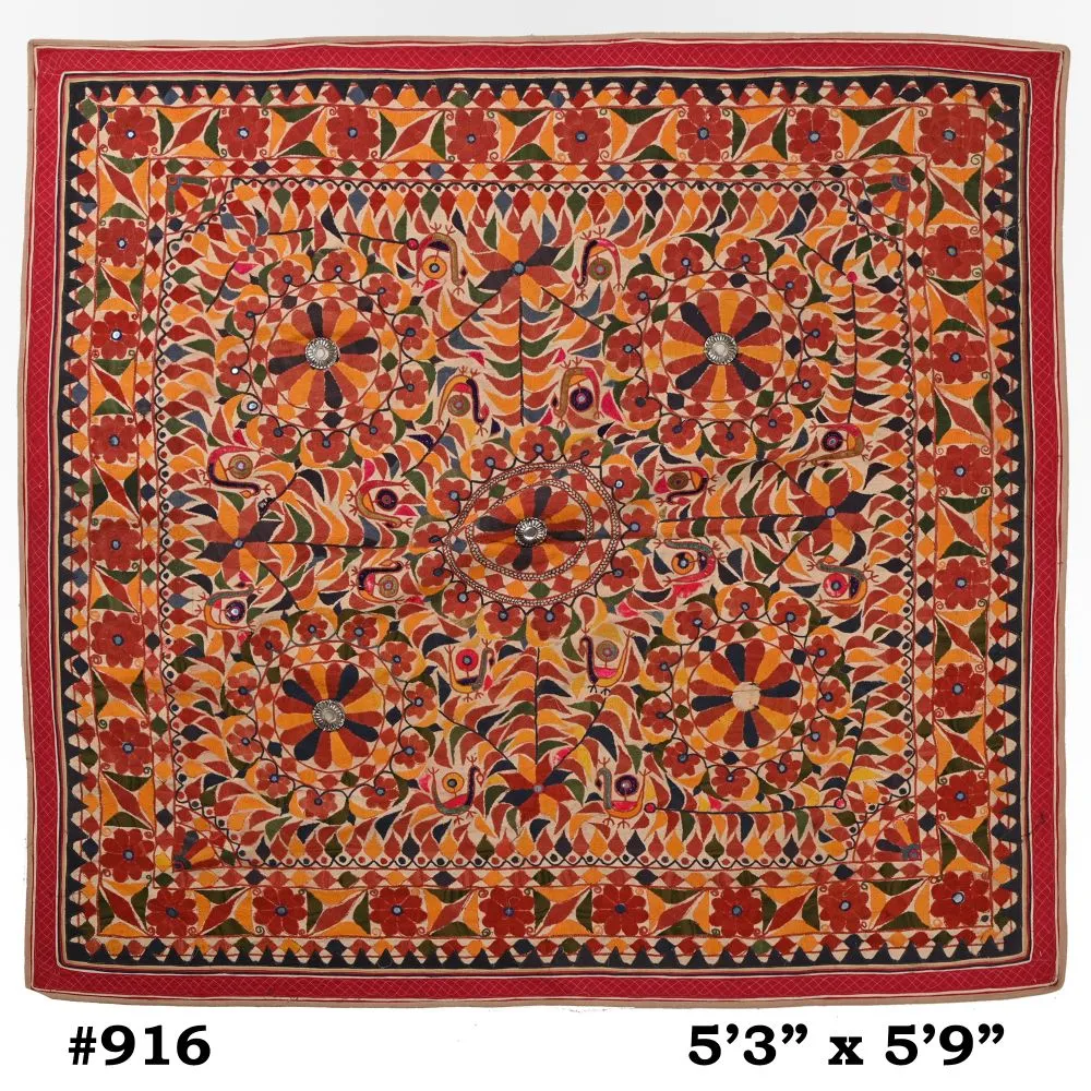 15 Best Collection of The Art of Fabric Wall Hangings: a Guide to