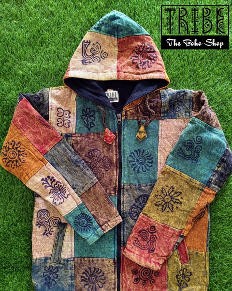 Tribe Boho Jacket L