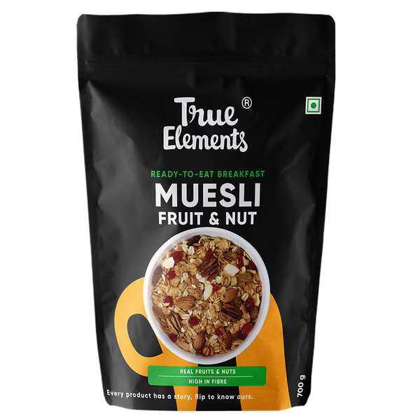 Fruit and Nuts Muesli 700gm