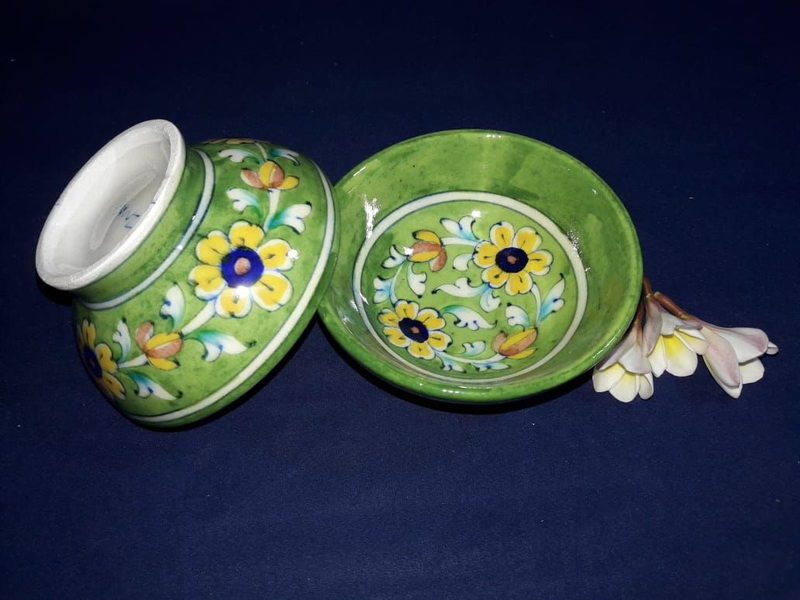 Floral Soup Bowl Set Of 4 floral-soup-bowl-set-of-4