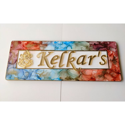 Nameplate