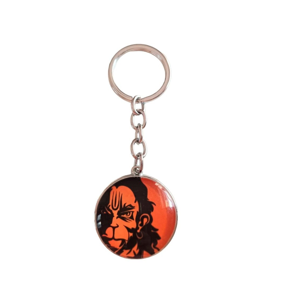 Hanuman Ji Keychain