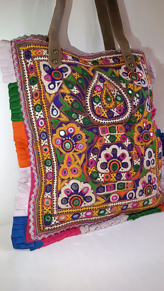 Hand Made Vintage Banjara Bag