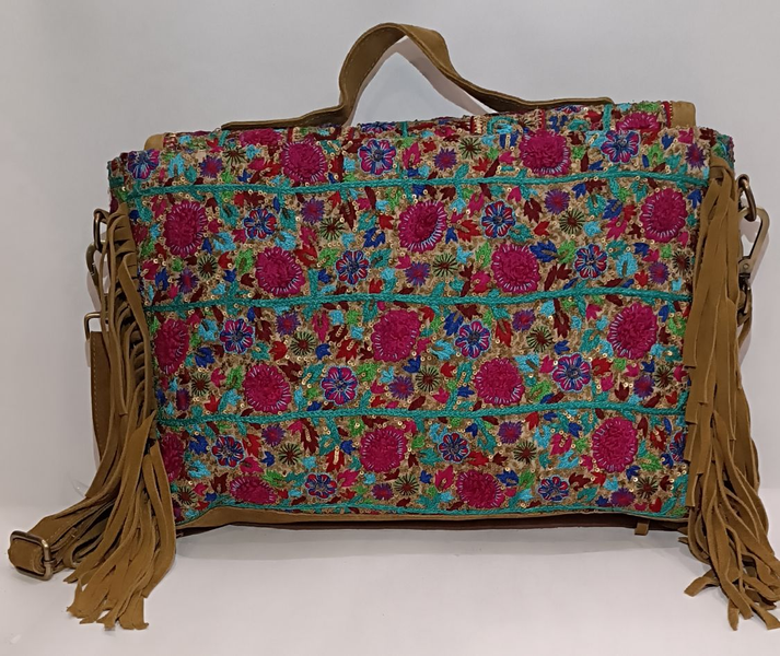 Buy Women Embroidered Sling Bag Online at Best Prices in India