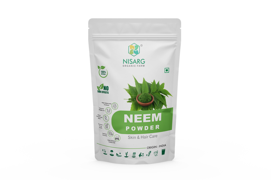 Organic Neem Leaf Powder 200g