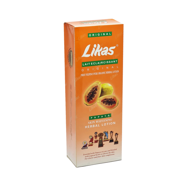 Likas Papaya Skin Whitening Herbal lotion 300ml