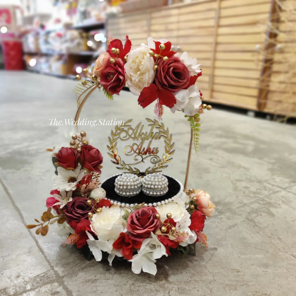 Litha Engagement Tray Decoration Jb