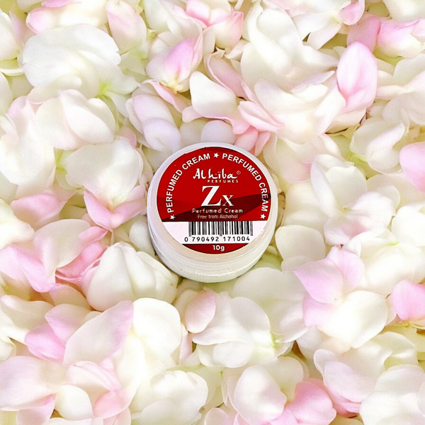 ジャスミン Al Hiba Zx Premium Perfumed Body Cream (10gm)