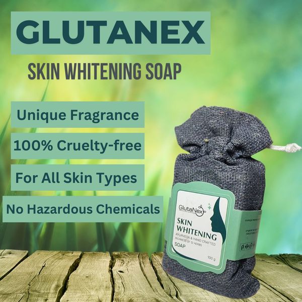 glutathione in ayurveda Luxe Organix ActiveDRY Whitening Serum Deo Underarm Rescue Antiperspir main image 1