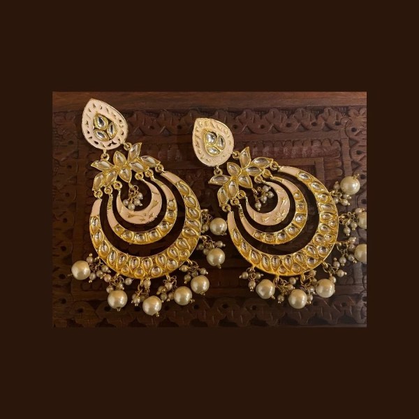 Chandbali Earring