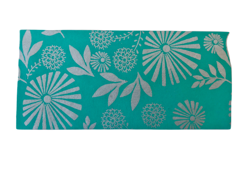 Traditional Indian Handmade Paper Shagun Envelopes for Festivals and