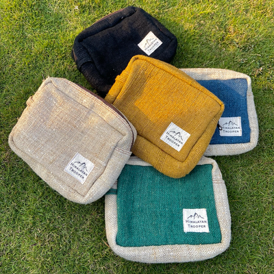 Hemp Utility Pouch