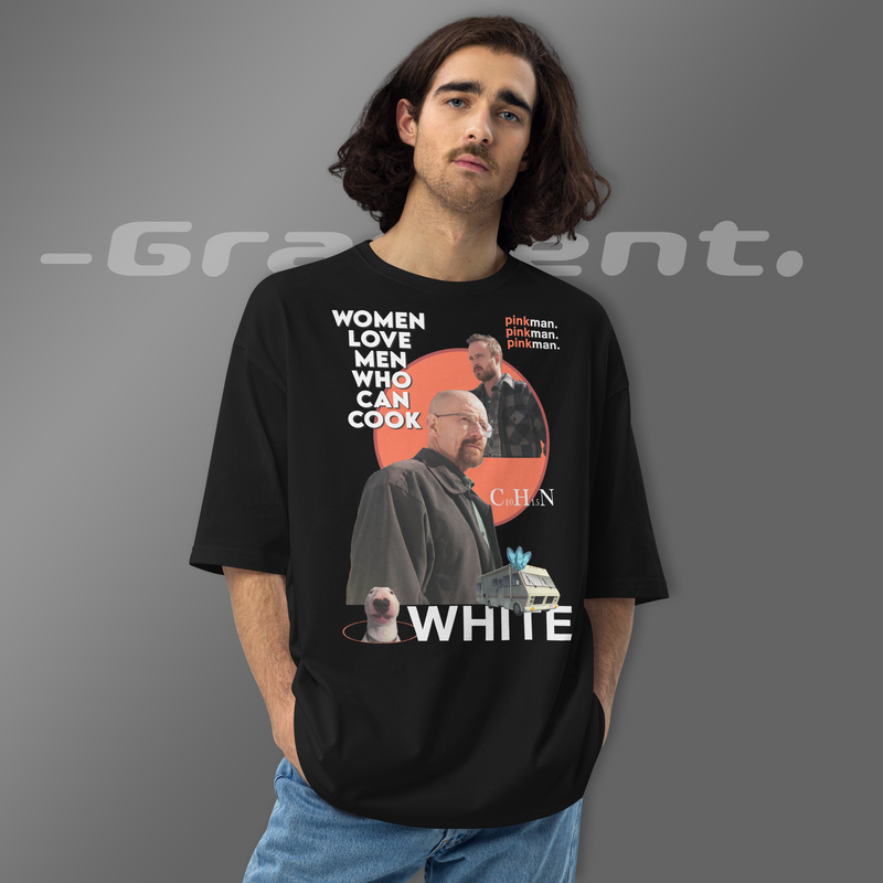 Breaking Bad プリントTシャツ ブレイキング・バッド Tシャツ Breaking Bad T-Shirt | Blue