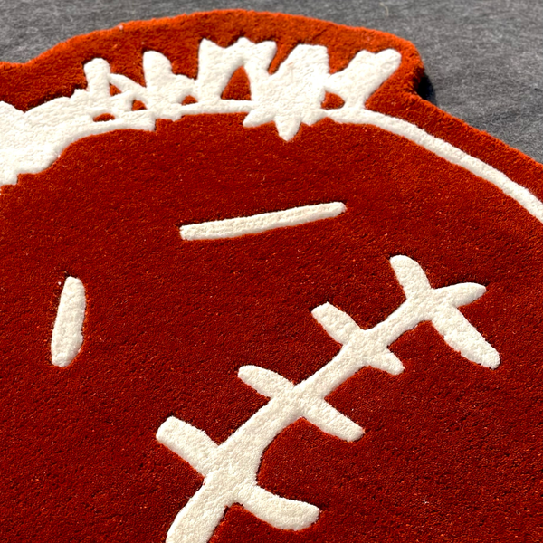 Cactus Jack Hand-Tufted Rug | Made With Premium New Zealand Wool