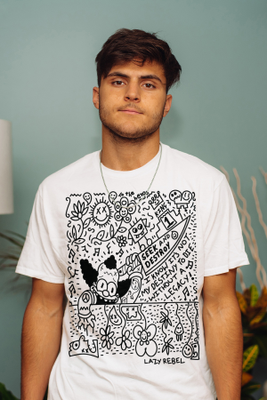 Unisex Streetwear Style DYNAMITE - FEELING SO ELECTRIC