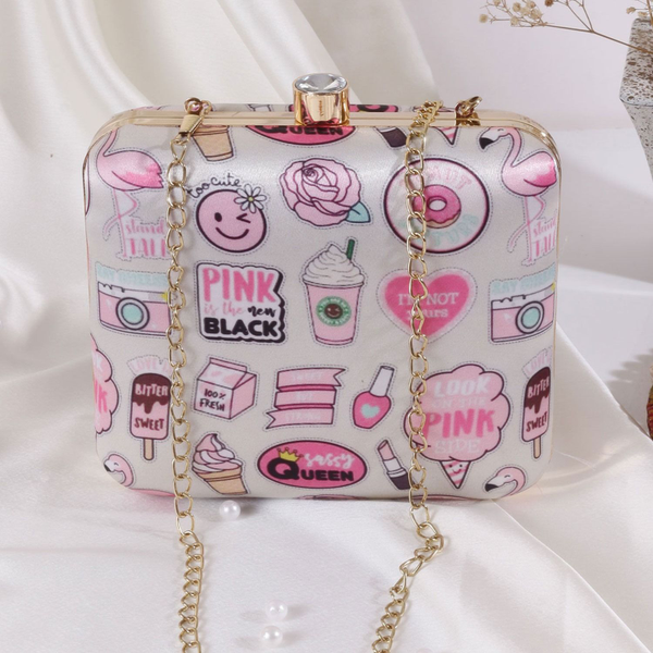 Blush Pink Designer Clutch Bag Sale Blush Pink Clutch Bag Outlet