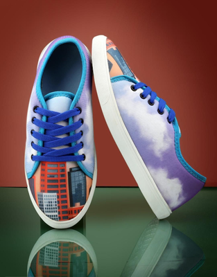 Shawberry Footwear