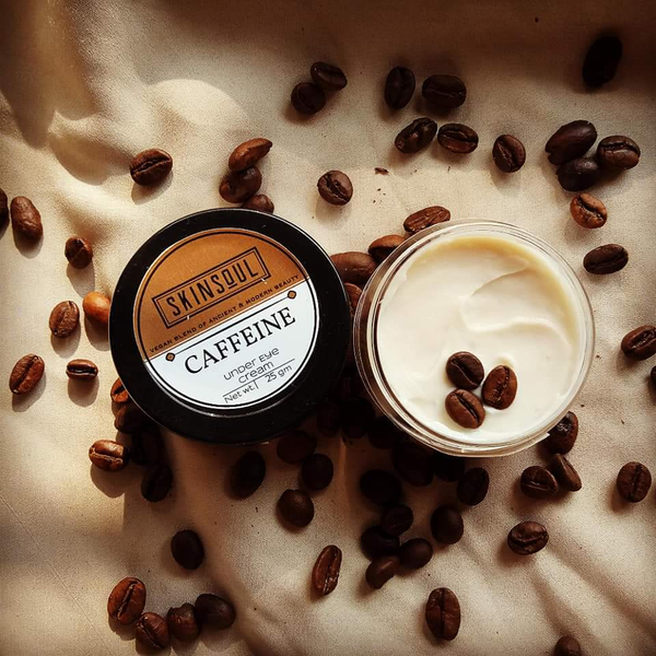 CAFFEINE UNDER EYE CREAM