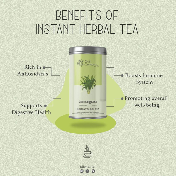 Instant Black Tea