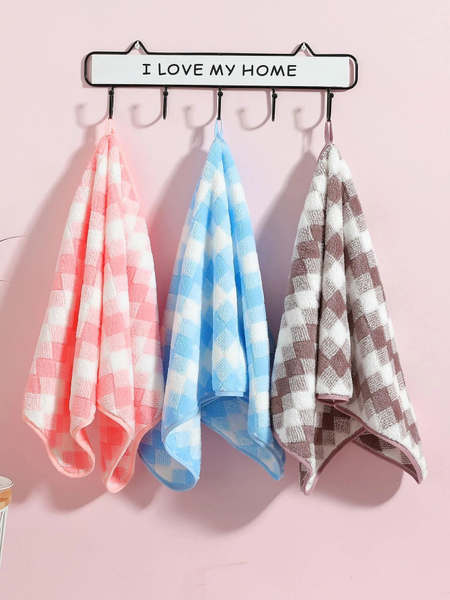 UPNEJA V HANDLOOM Super Soft Microfiber Hand Towel for Men, Women