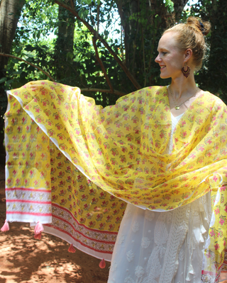 Dupattas