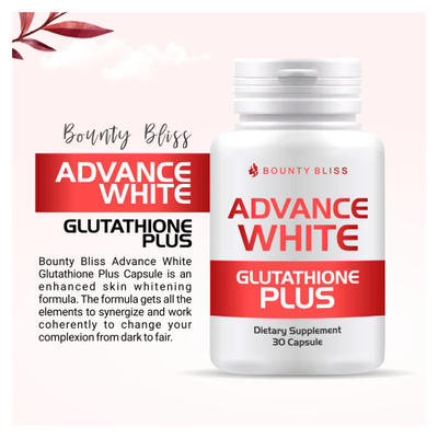 white glutathione plus Bounty Bliss Advance White Glutathione Plus Cream