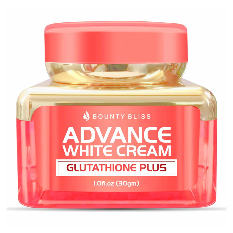 Bounty Bliss Advance White Glutathione Plus Cream Bounty Bliss Advance White Glutathione Plus Cream